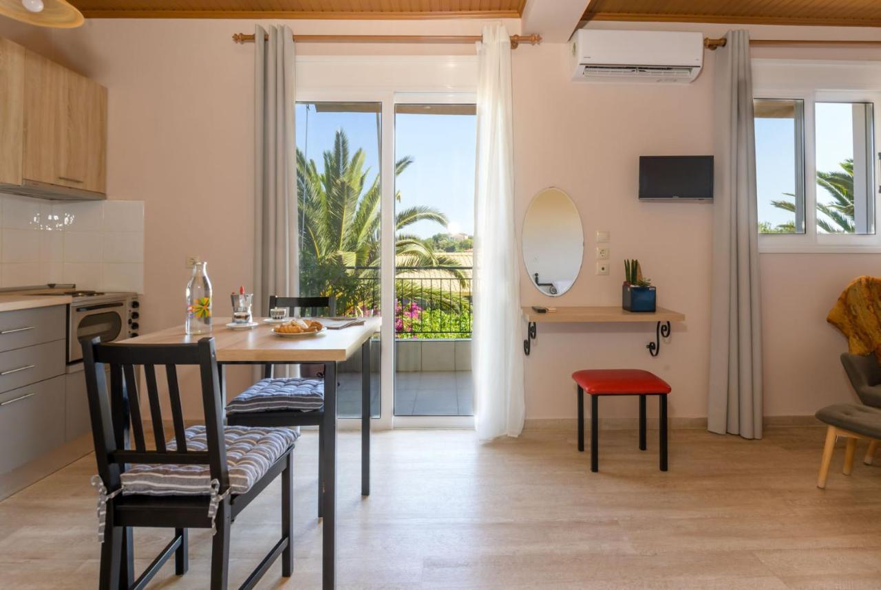 Siora Maria Apartment Argostolion Exterior foto