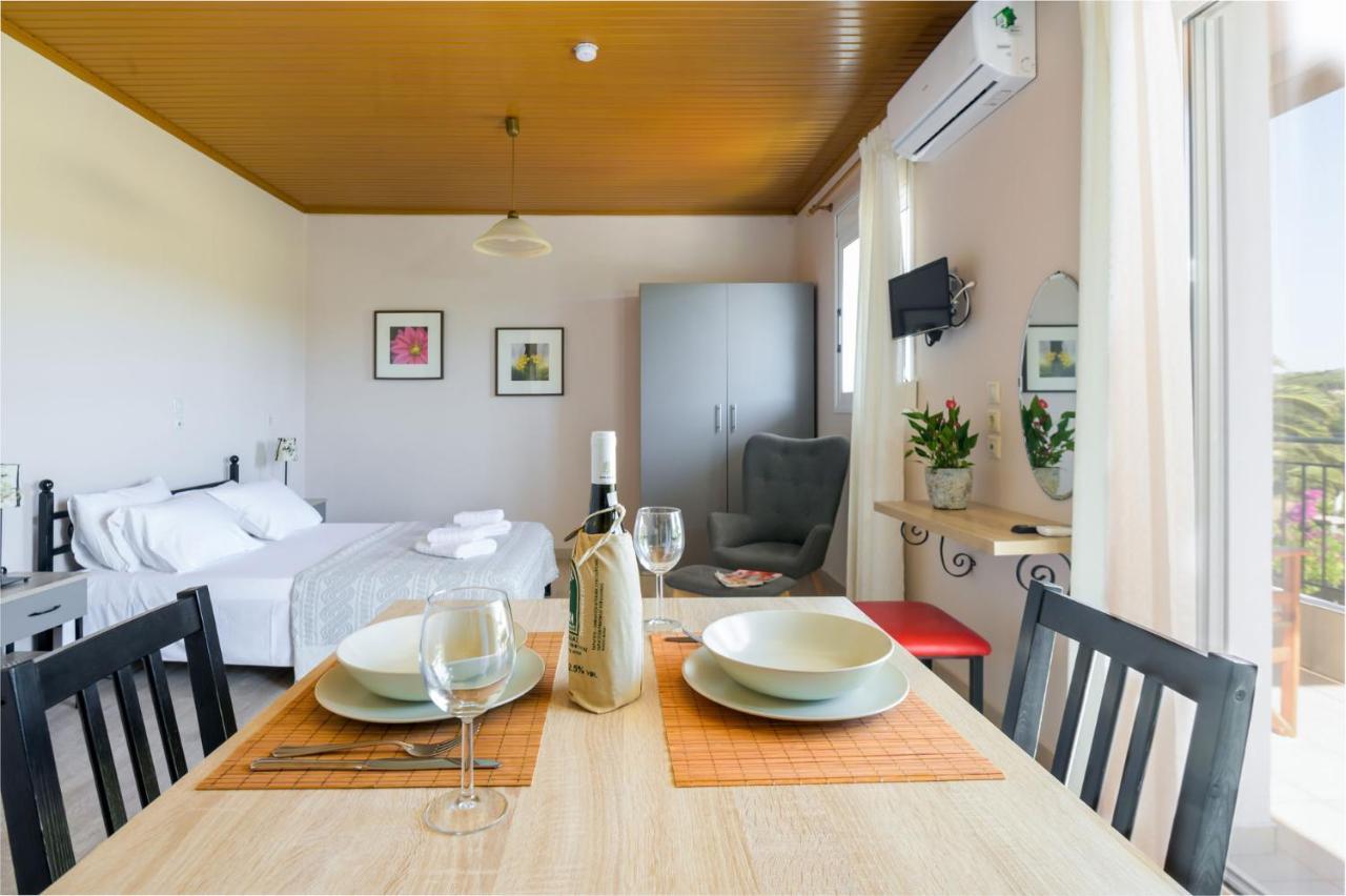 Siora Maria Apartment Argostolion Exterior foto
