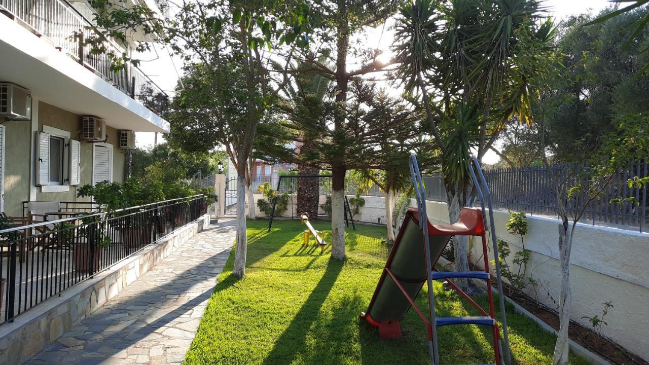 Siora Maria Apartment Argostolion Exterior foto