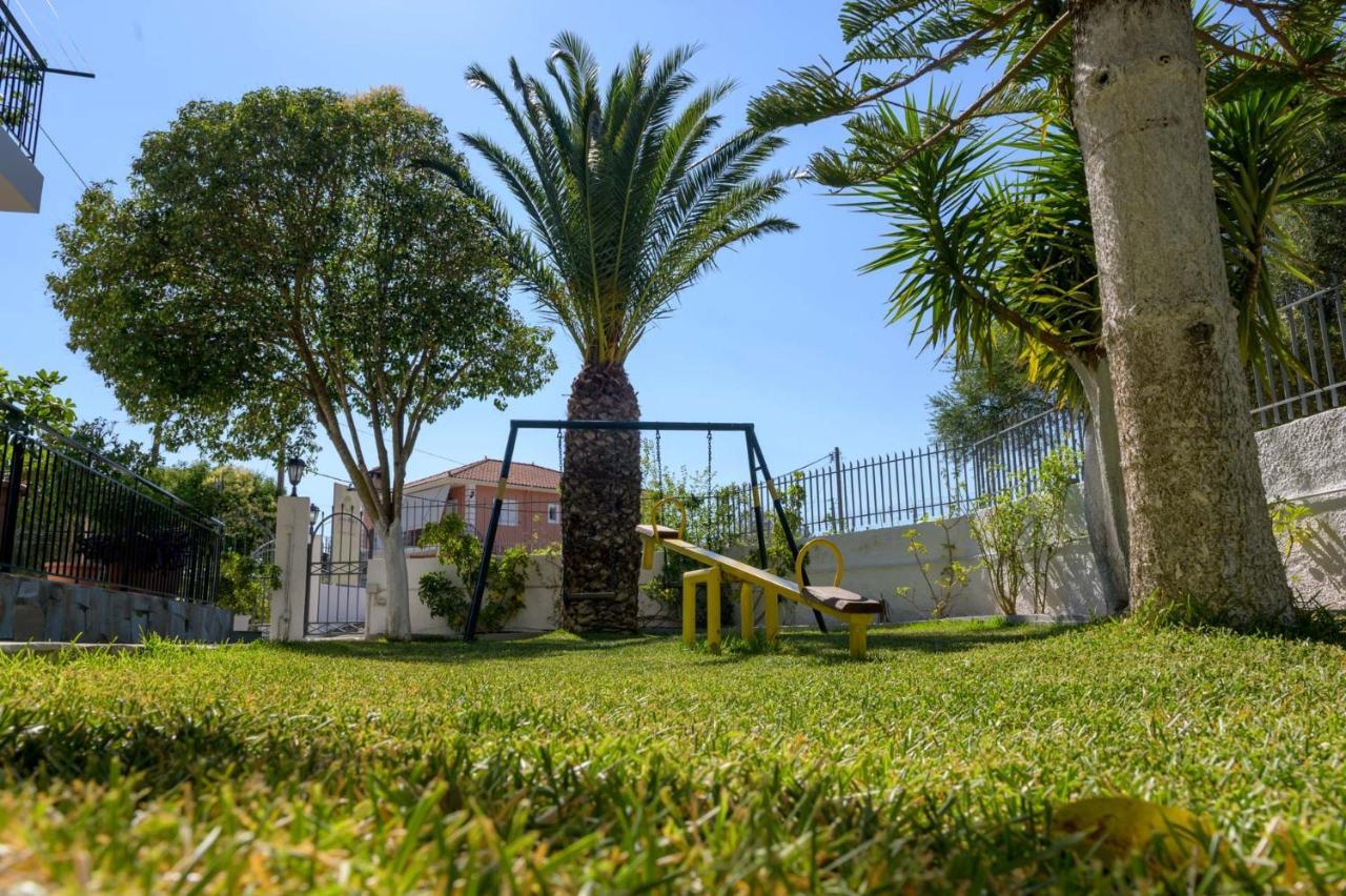 Siora Maria Apartment Argostolion Exterior foto