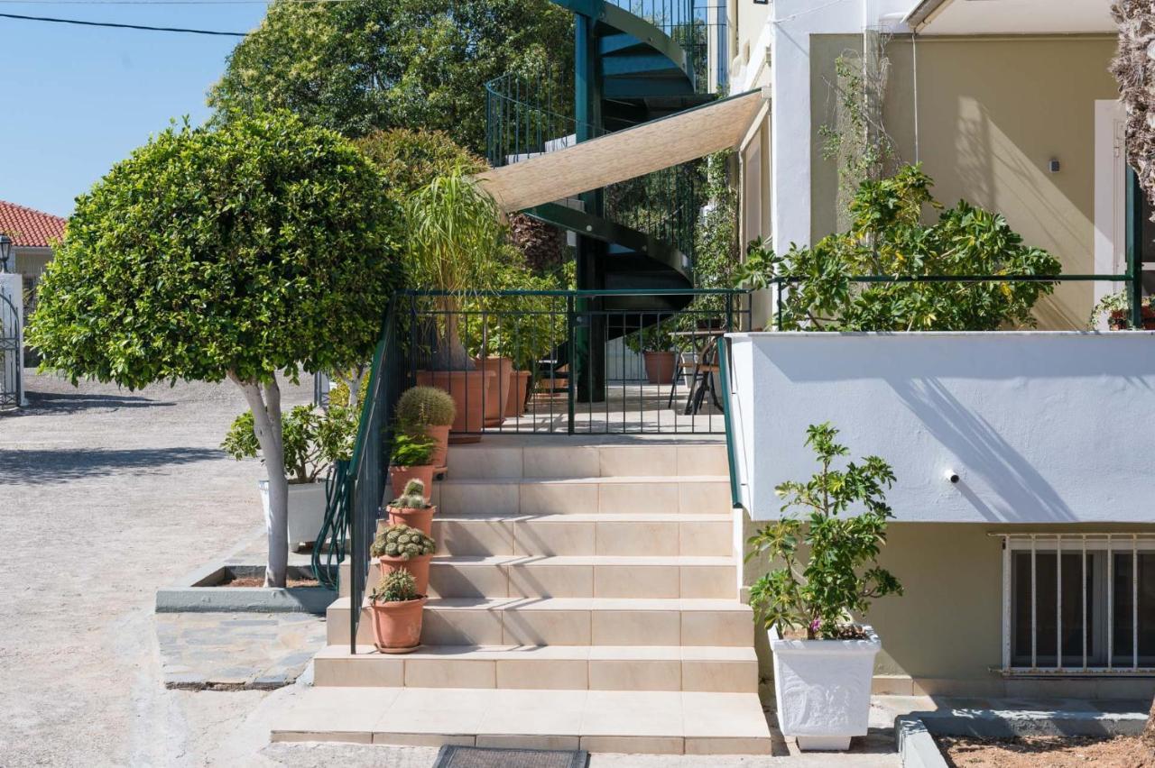 Siora Maria Apartment Argostolion Exterior foto