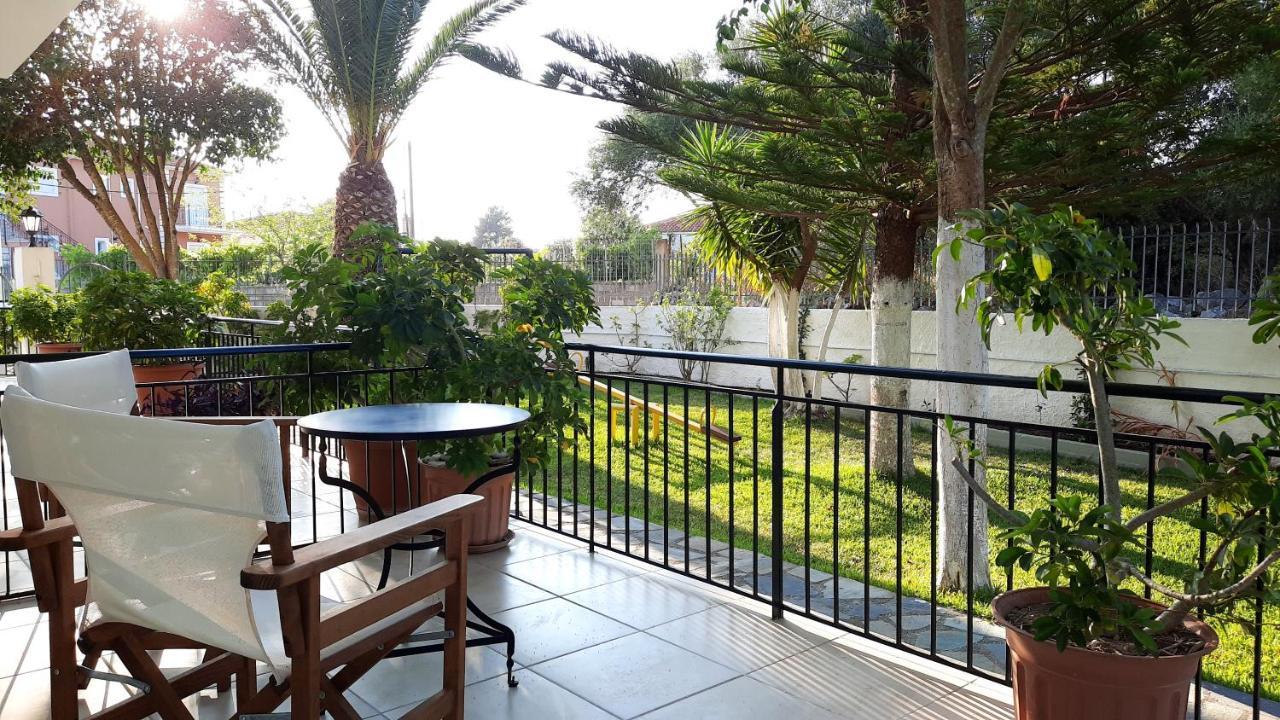 Siora Maria Apartment Argostolion Exterior foto