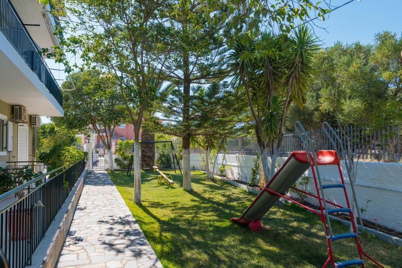 Siora Maria Apartment Argostolion Exterior foto