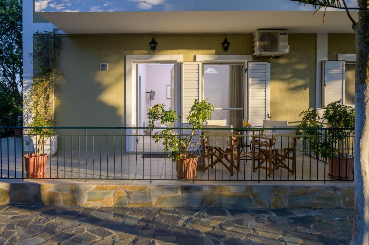 Siora Maria Apartment Argostolion Exterior foto