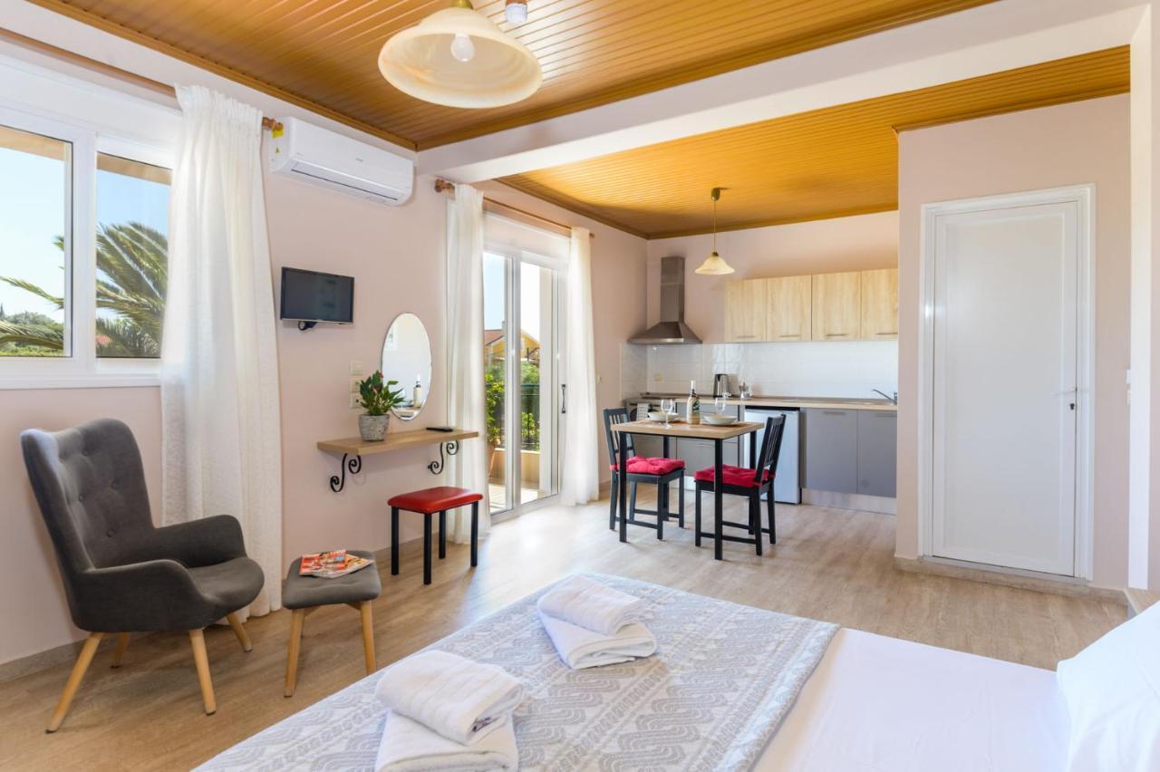 Siora Maria Apartment Argostolion Exterior foto