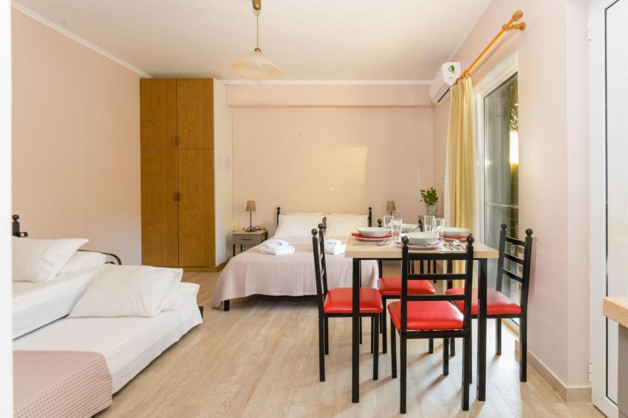 Siora Maria Apartment Argostolion Exterior foto