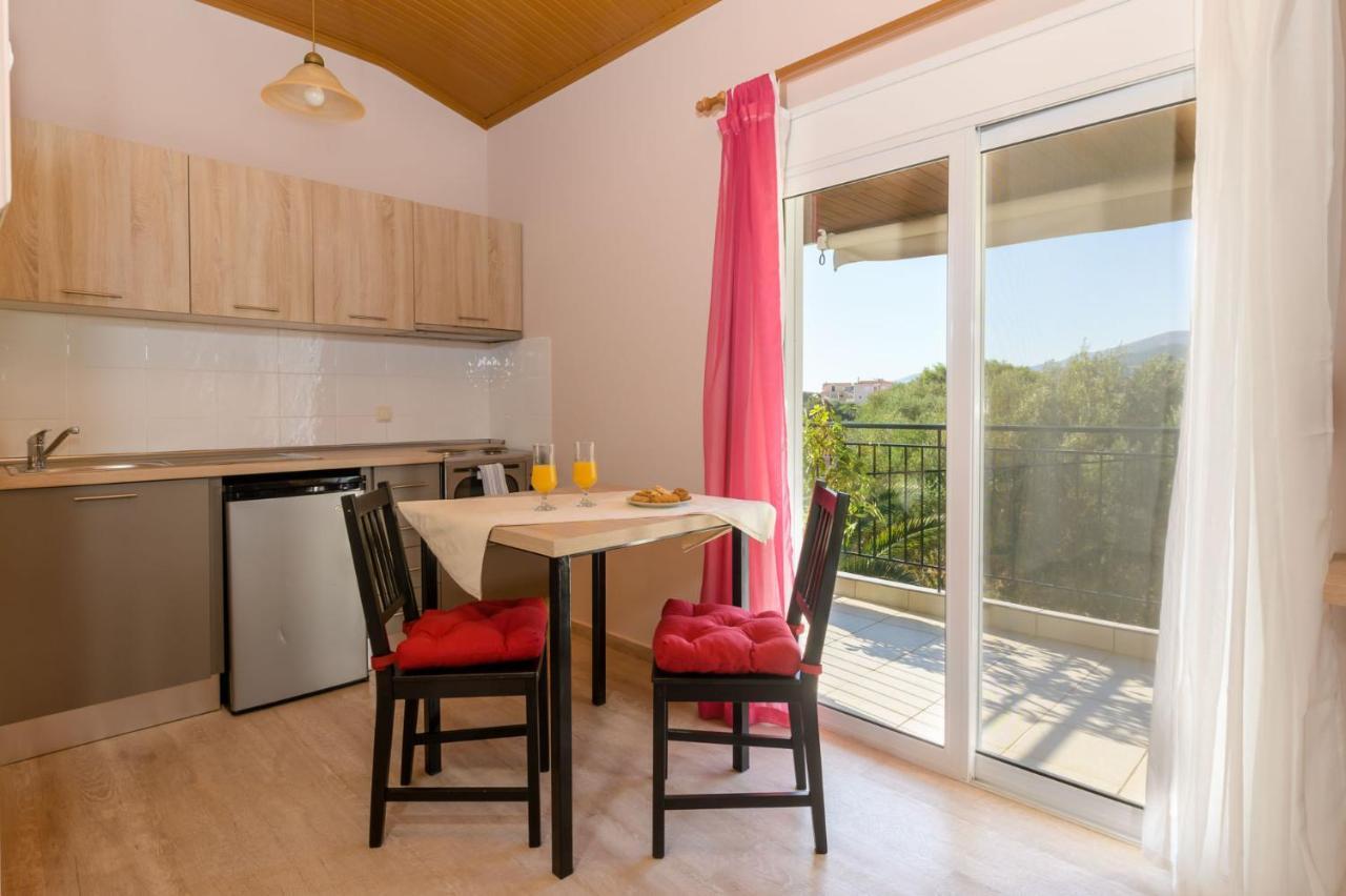 Siora Maria Apartment Argostolion Exterior foto