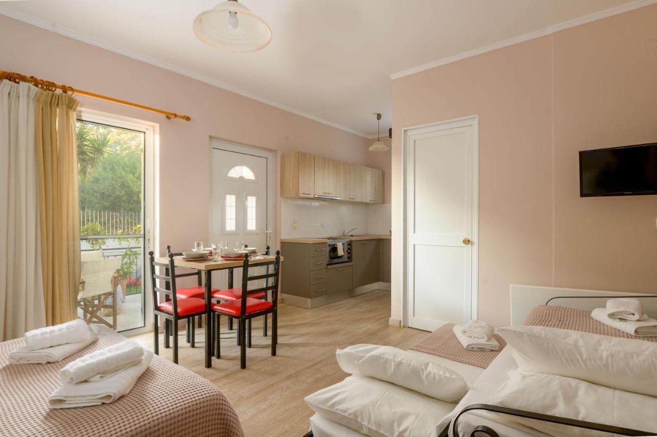 Siora Maria Apartment Argostolion Exterior foto