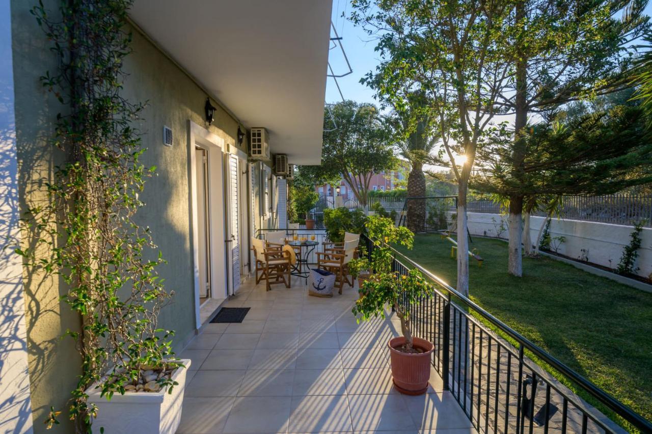 Siora Maria Apartment Argostolion Exterior foto