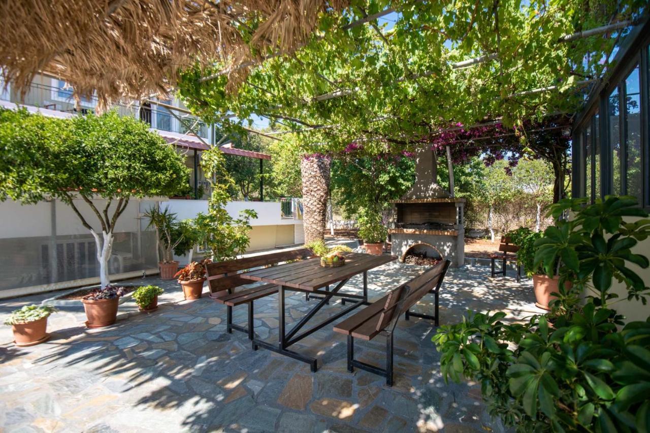 Siora Maria Apartment Argostolion Exterior foto