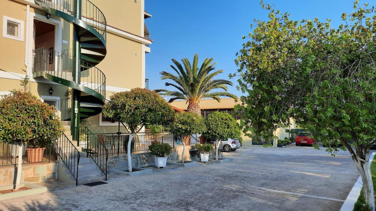Siora Maria Apartment Argostolion Exterior foto