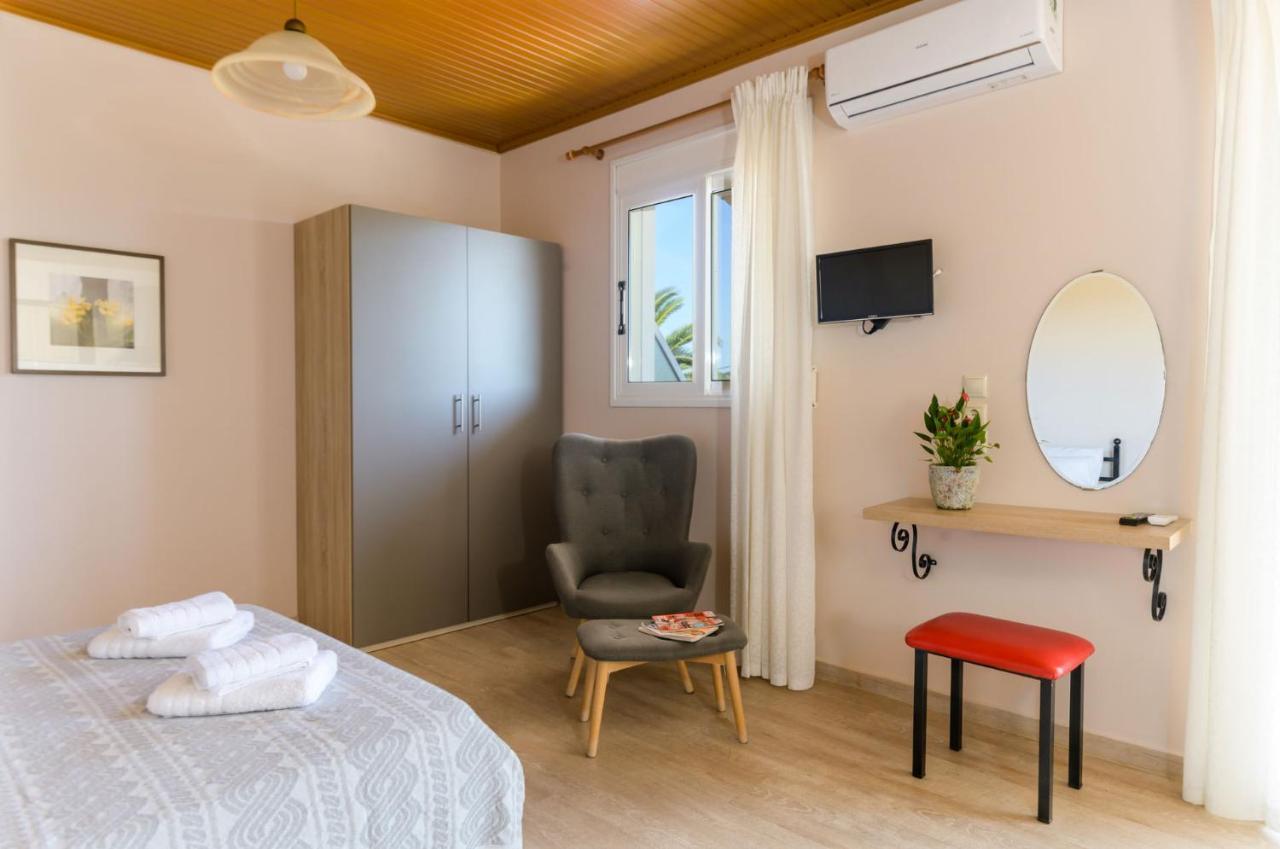 Siora Maria Apartment Argostolion Exterior foto